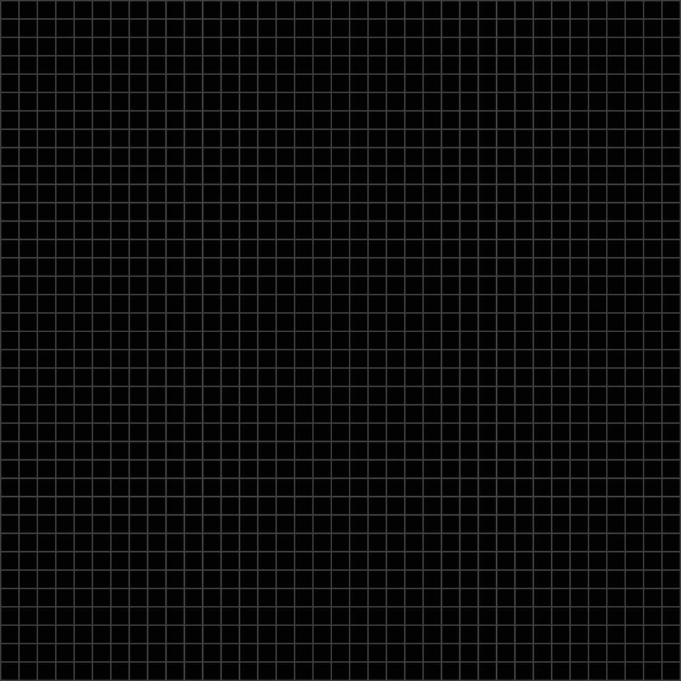 abstract perspective graph pattern grid black background vector