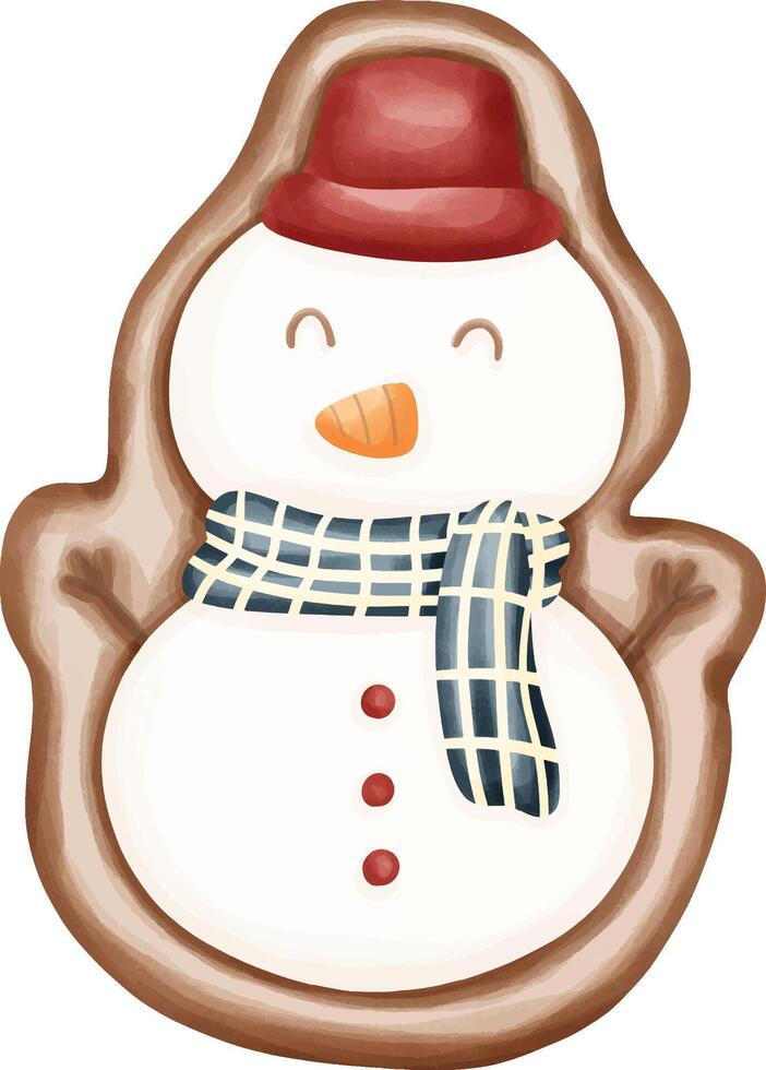 Santa Christmas day vector