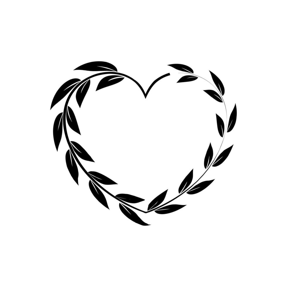 Leaf Icon. Environment and Nature Symbol. vector