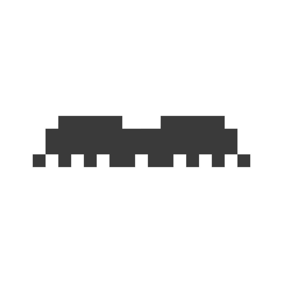 moustache is sharp, refined, mature, daring, and bold. vector