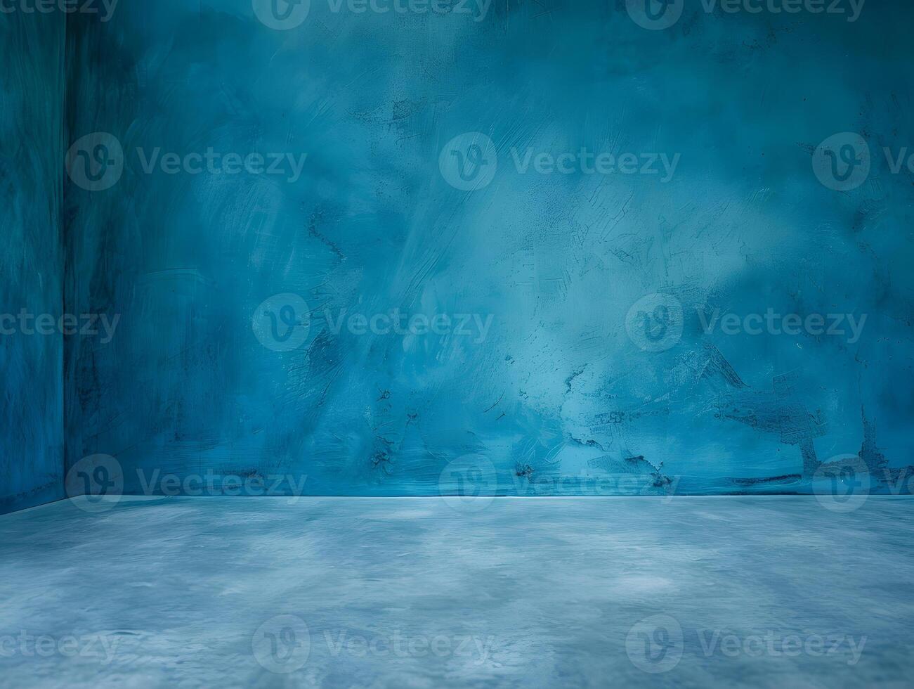 Blue background with different shades and gradient photo