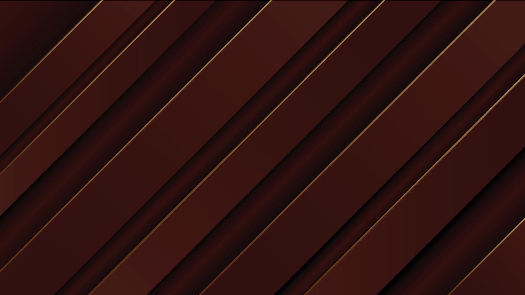 Red ruby abstract geometric background elegant futuristic glossy light.Modern shape concept. vector