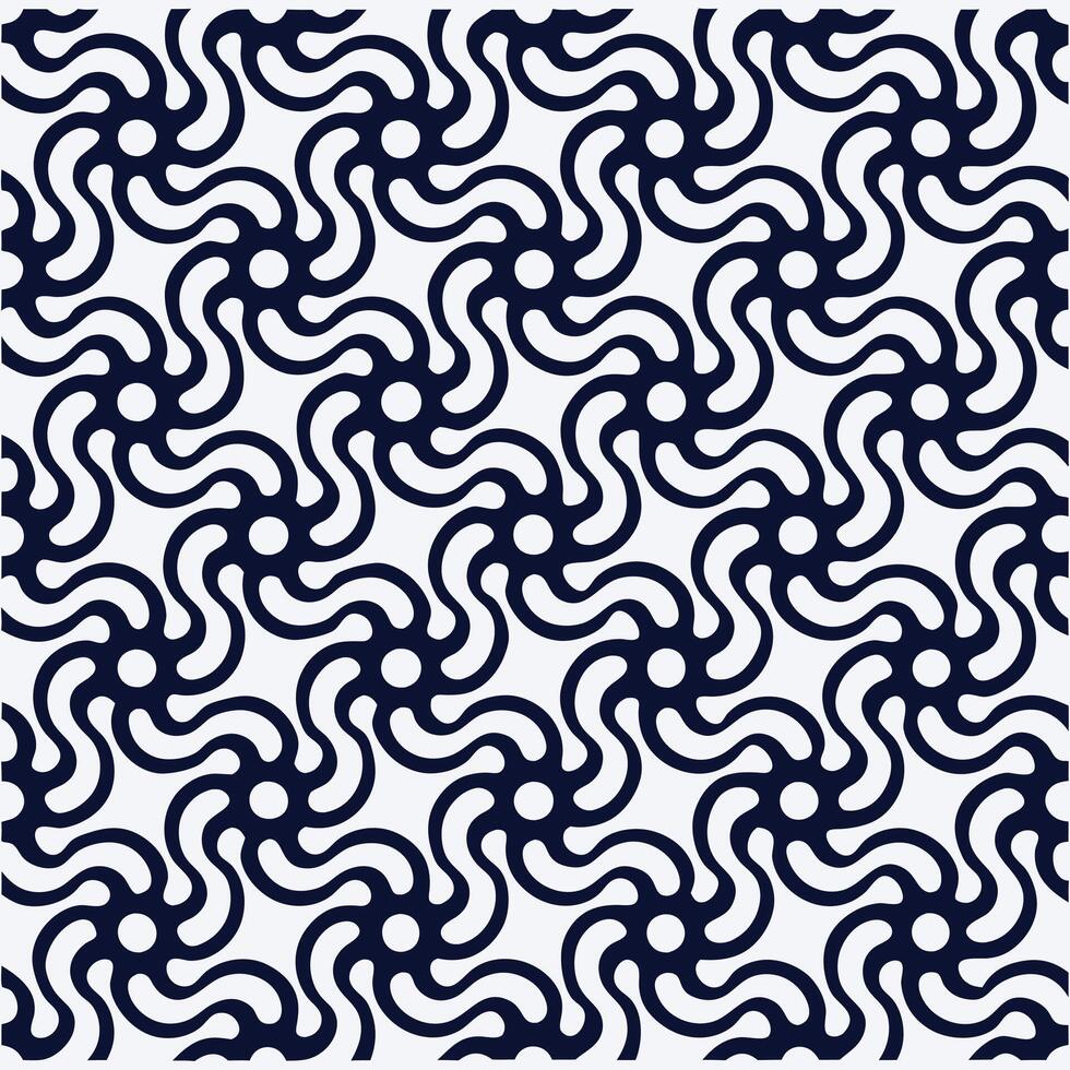Abstract turing pattern background in shades vector