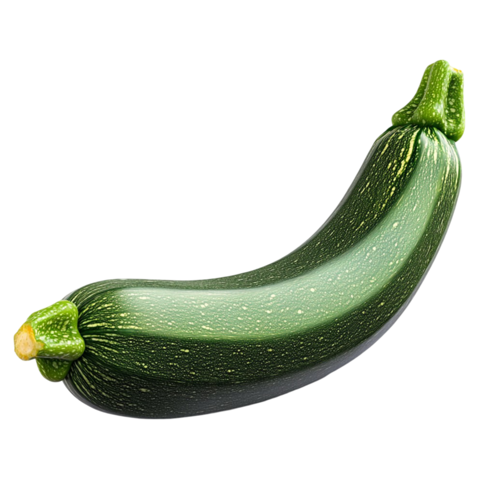 vers groen courgette png