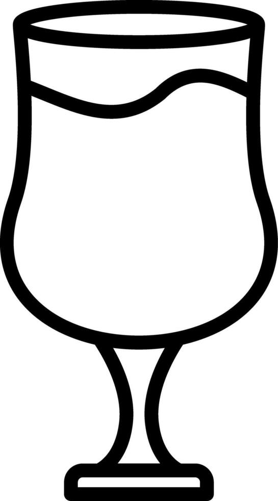 Healthy Line Icon vector