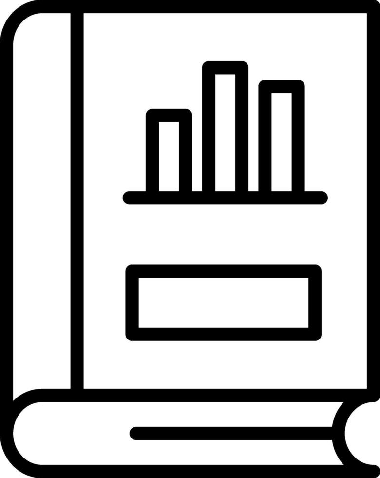 Commerce Line Icon vector