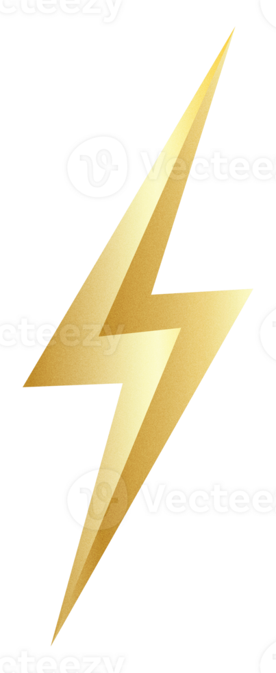 flash icon 3D png