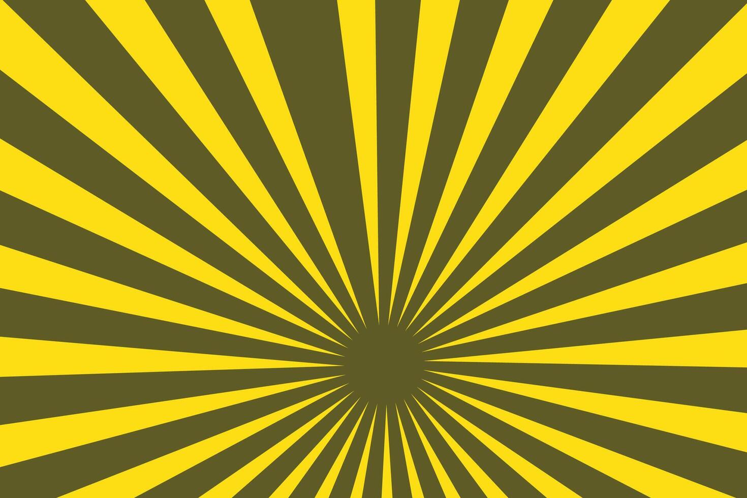 Orange rays texture background vector