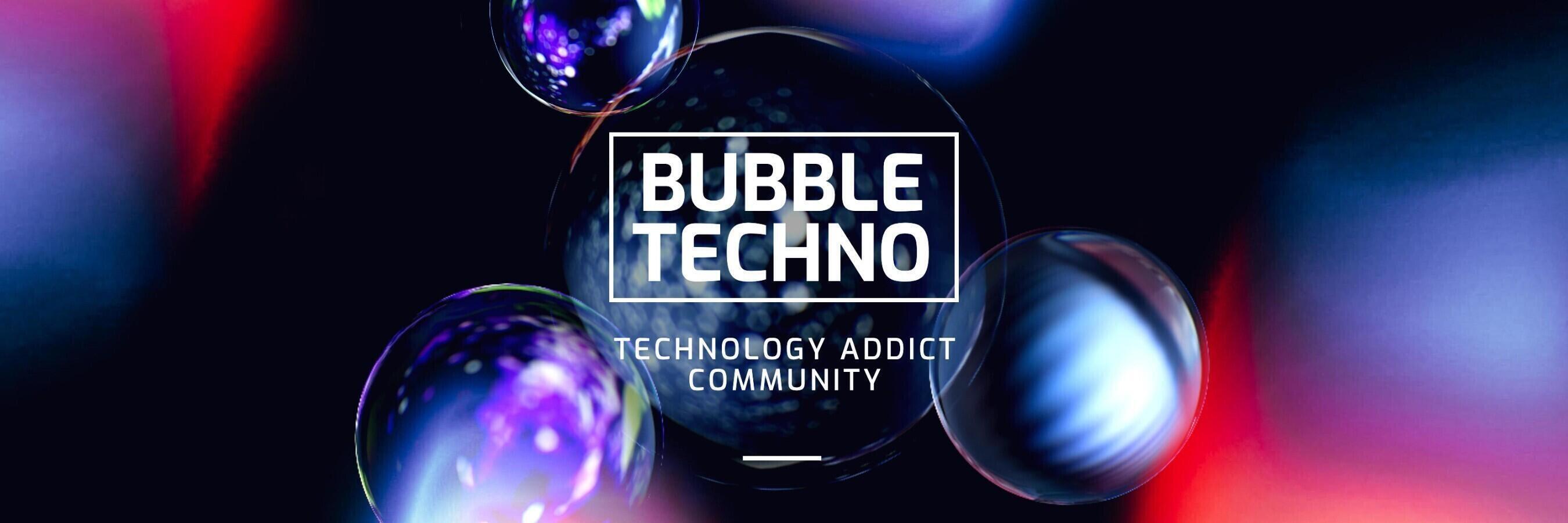 Tech Community for Twitter Header Template