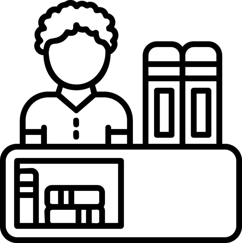 Educational Icon Design Symbol vector