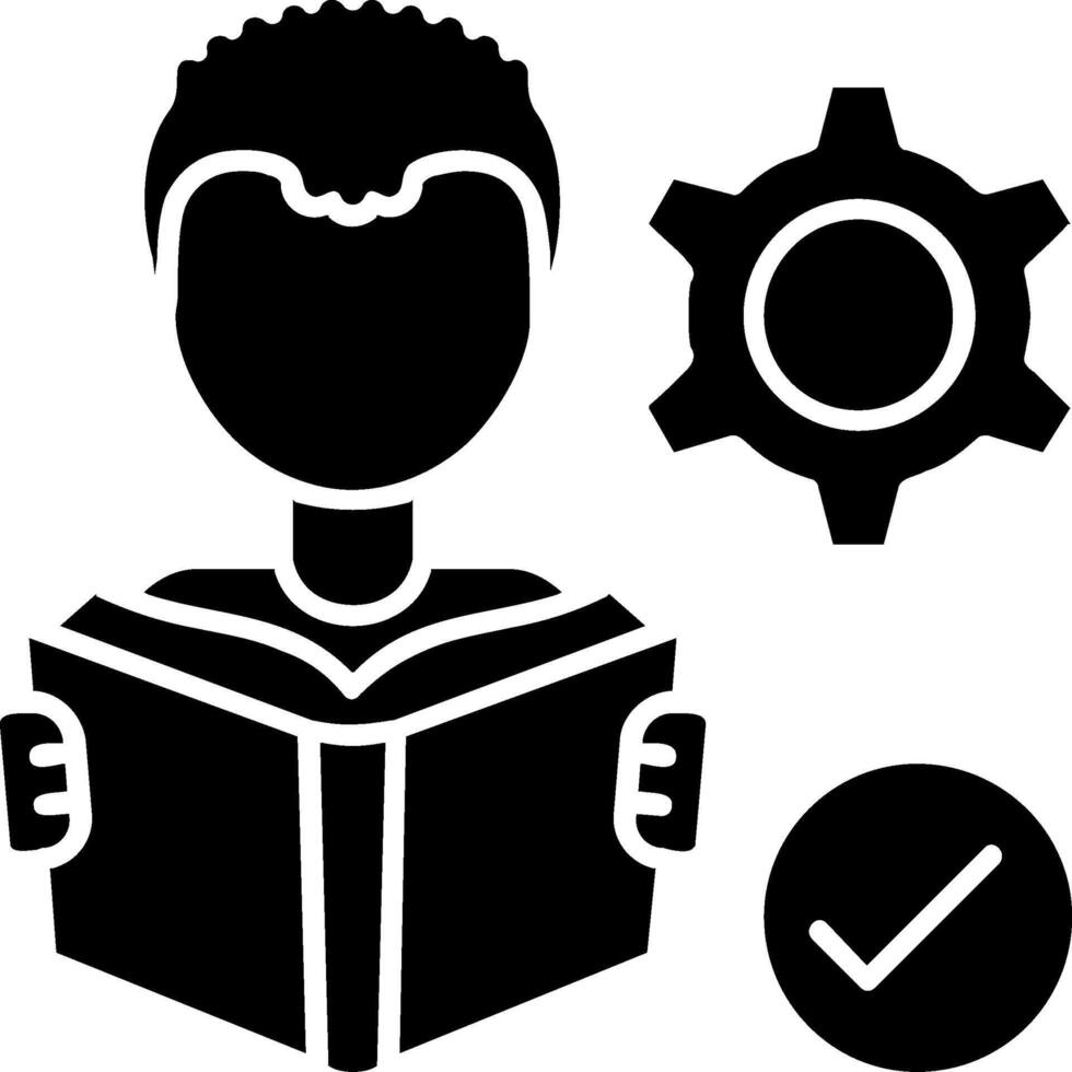 Educational Icon Design Symbol vector