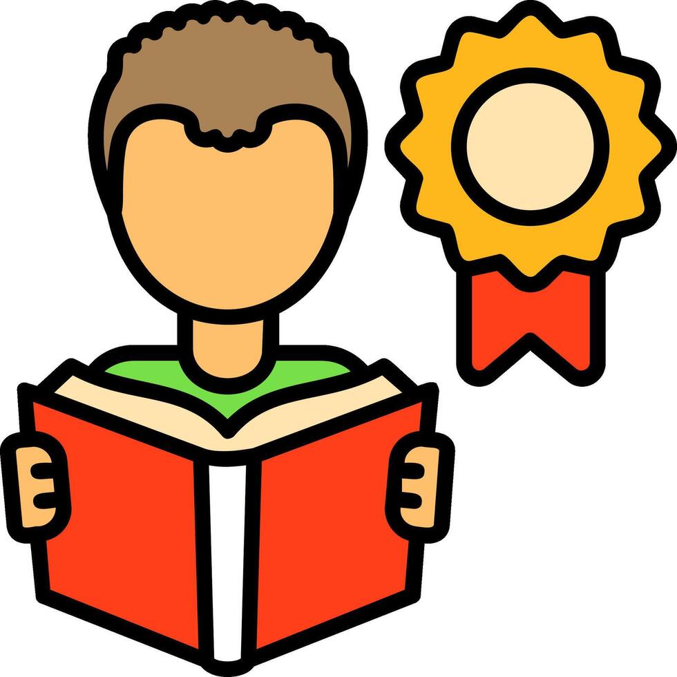 Educational Icon Design Symbol vector