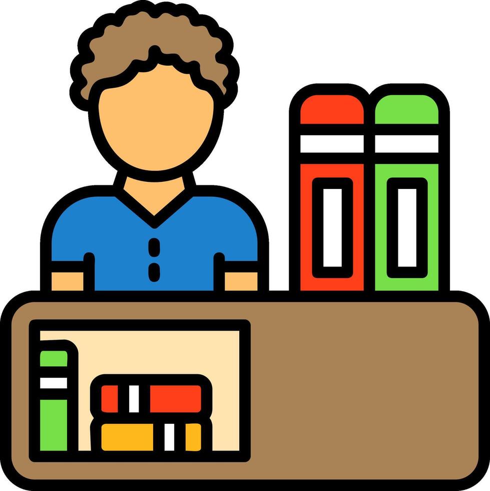 Educational Icon Design Symbol vector