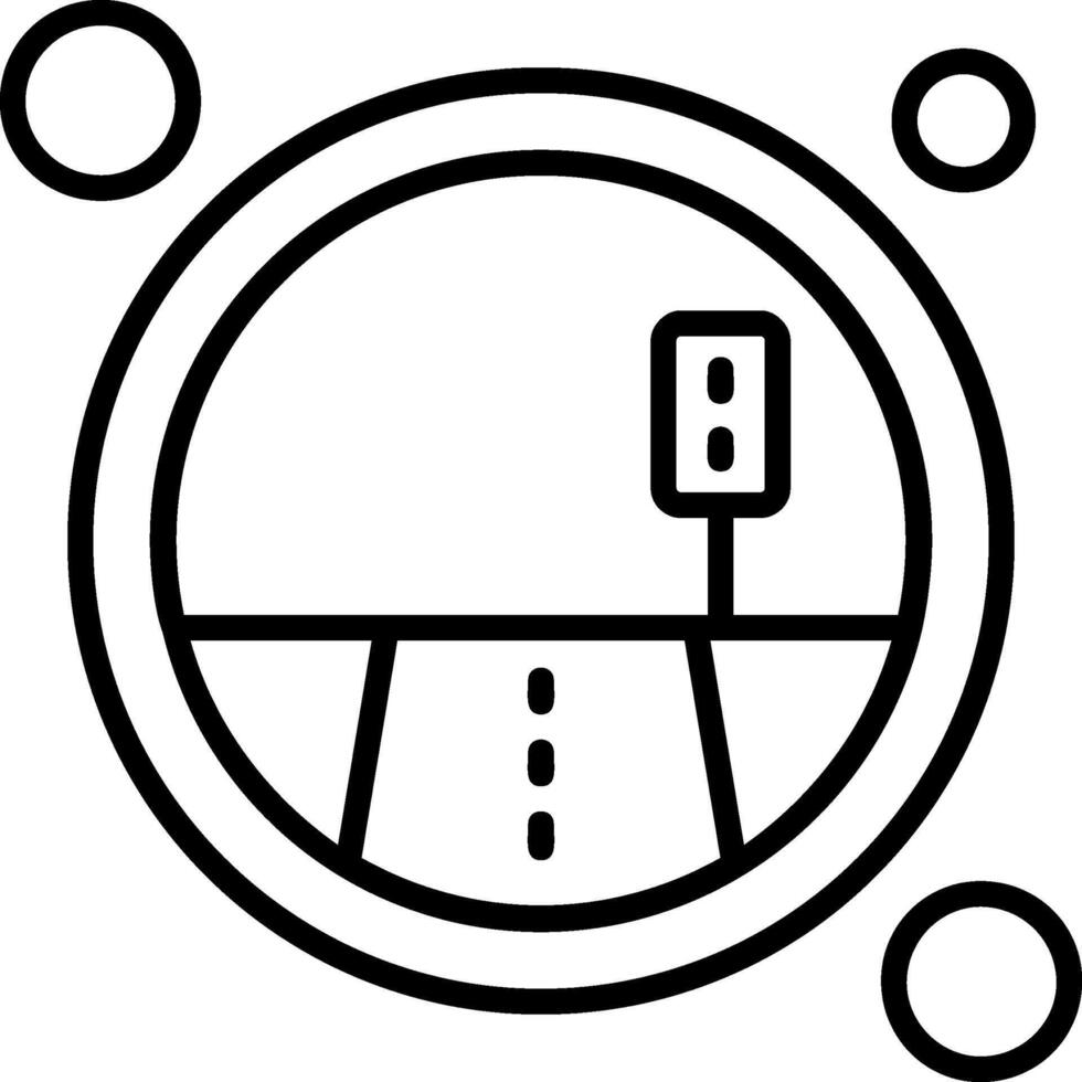 Traffic Icon Design Symbol vector