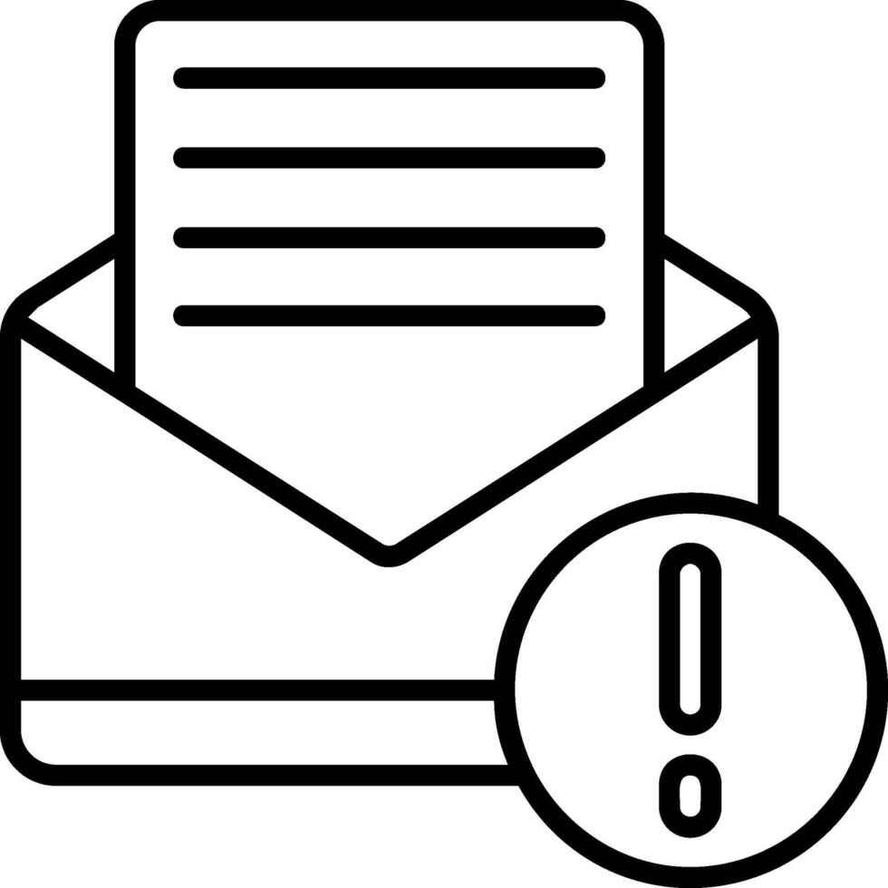 Mail Icon Design vector