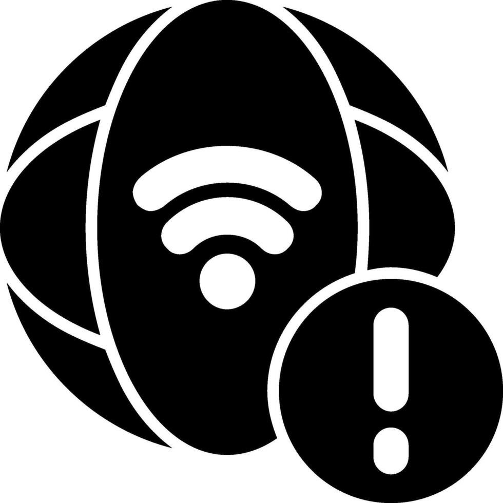 VPN Icon Design vector