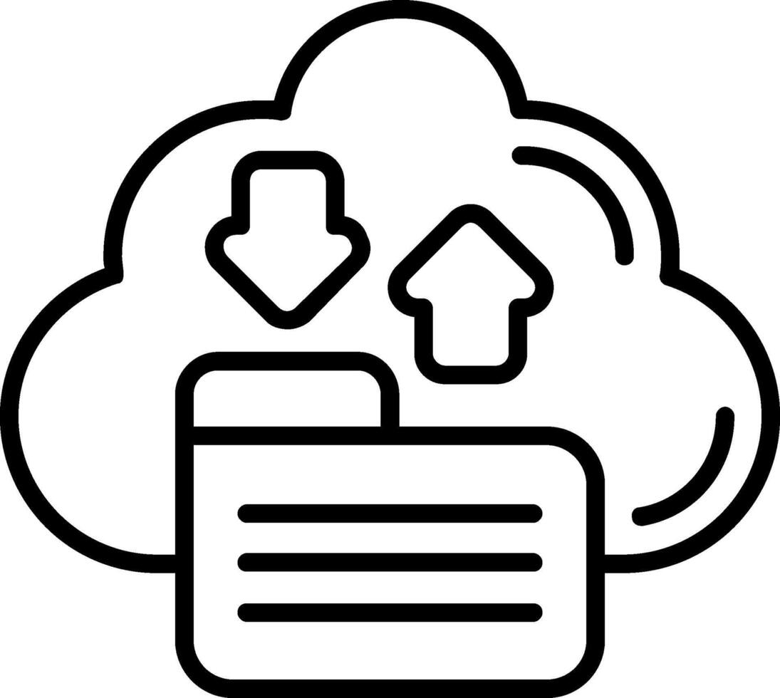 Media Icon Design Symbol vector