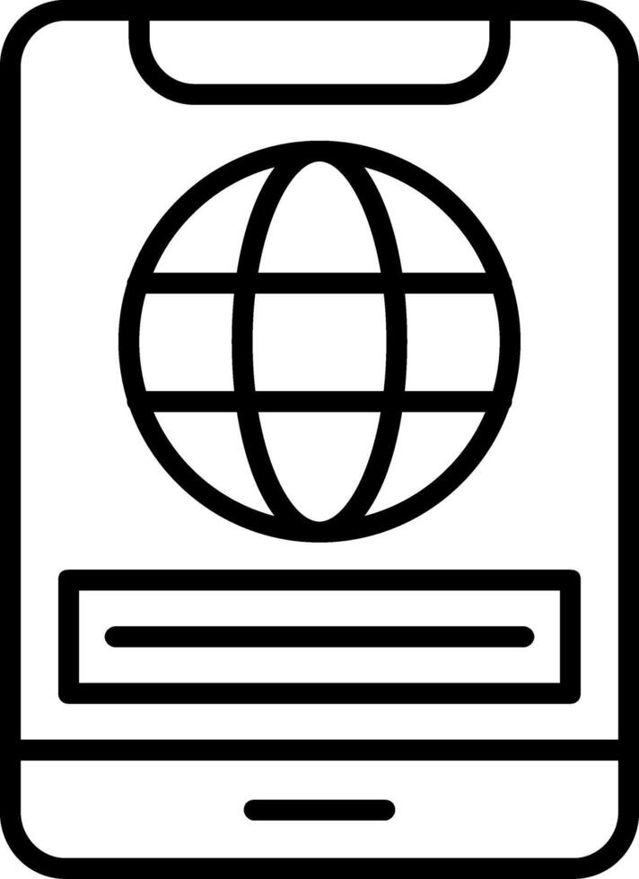 Media Icon Design Symbol vector