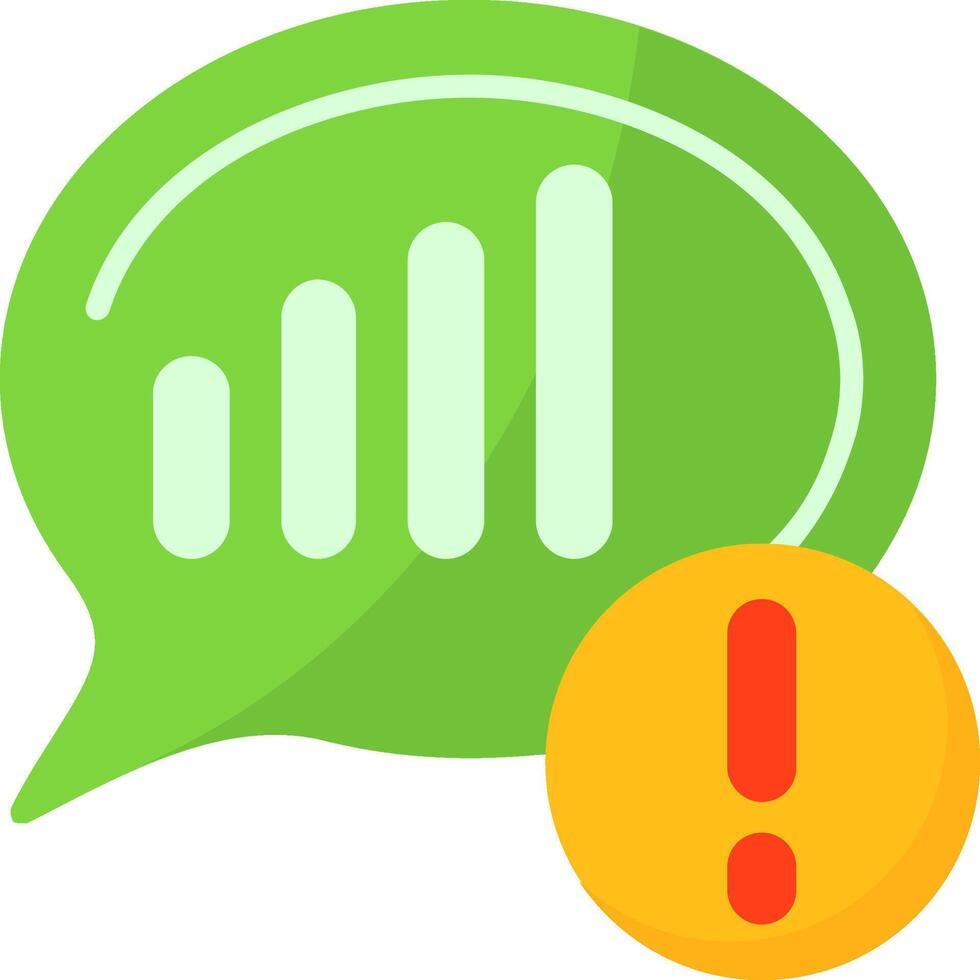 Network signal Icon Design vector