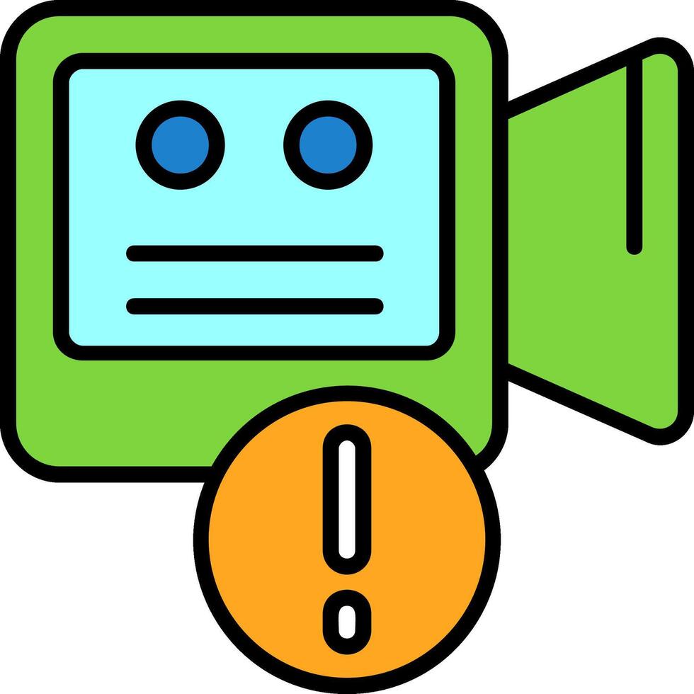 Camera Icon Design vector