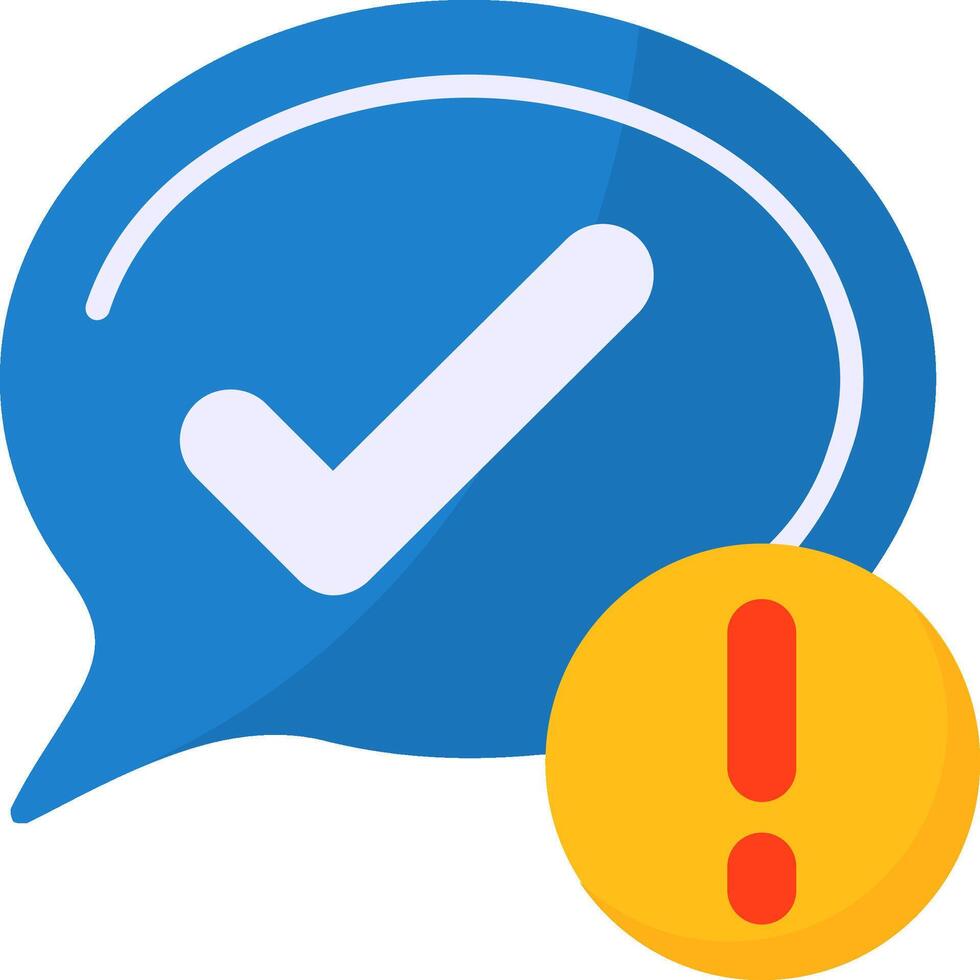 Checkmark Icon Design vector