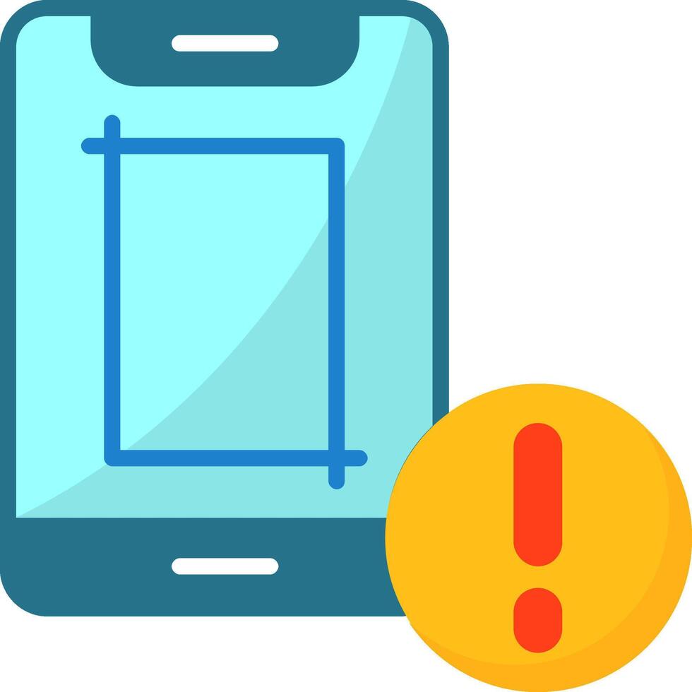 Screenshot Icon Design vector