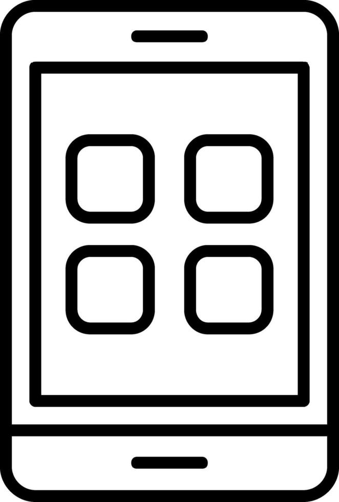 Media Icon Design Symbol vector
