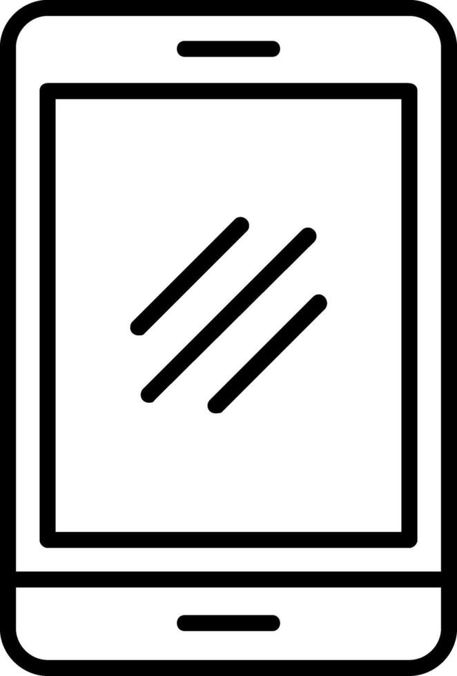 Media Icon Design Symbol vector