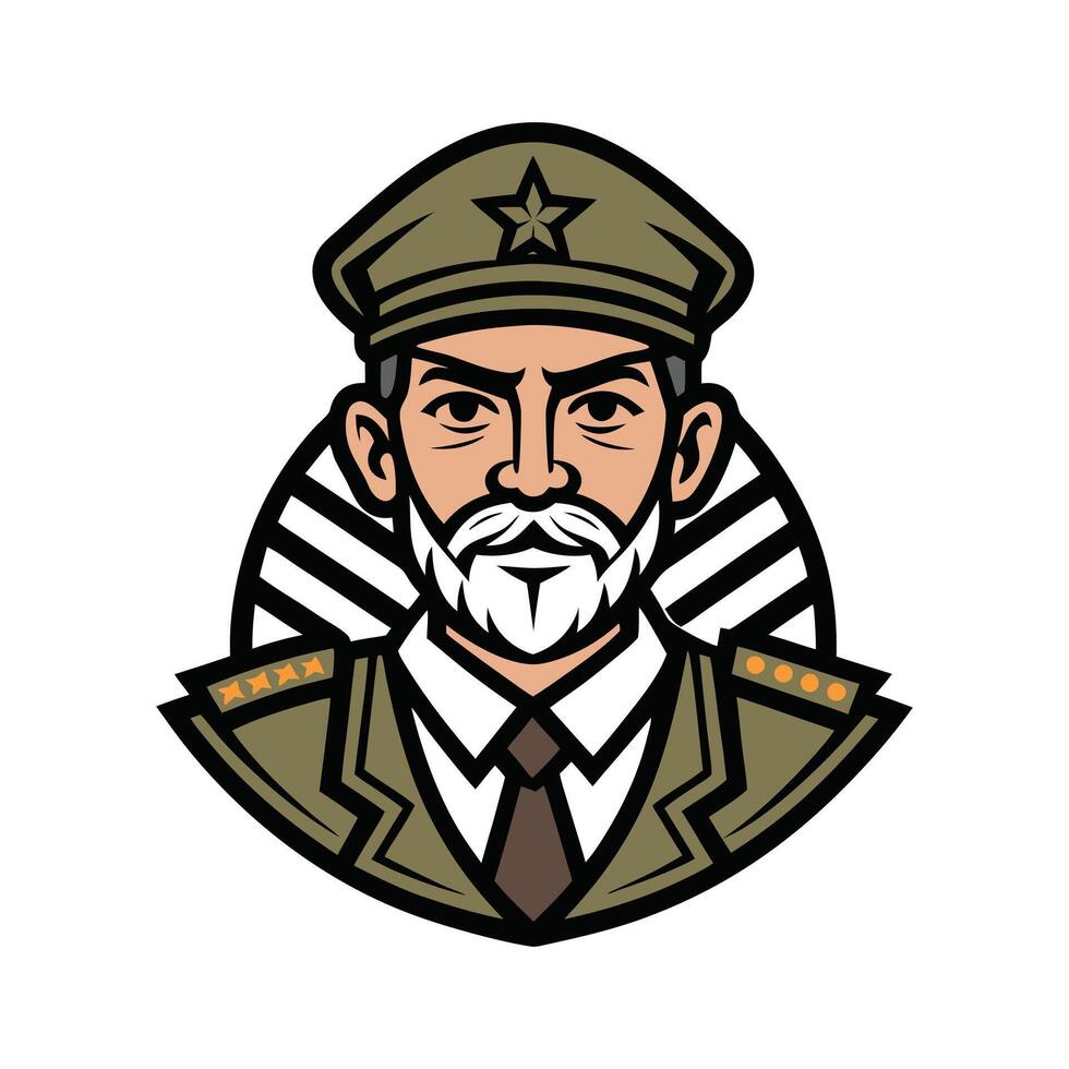 American veteran SoldierSymbol of Freedom vector