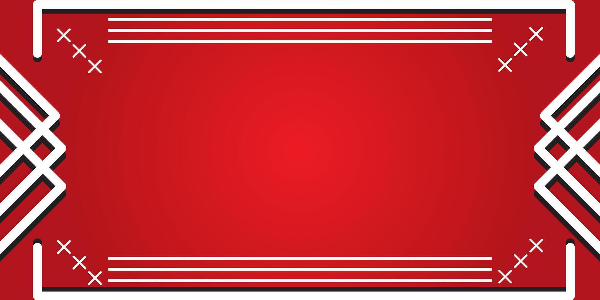 Abstract Background Template vector