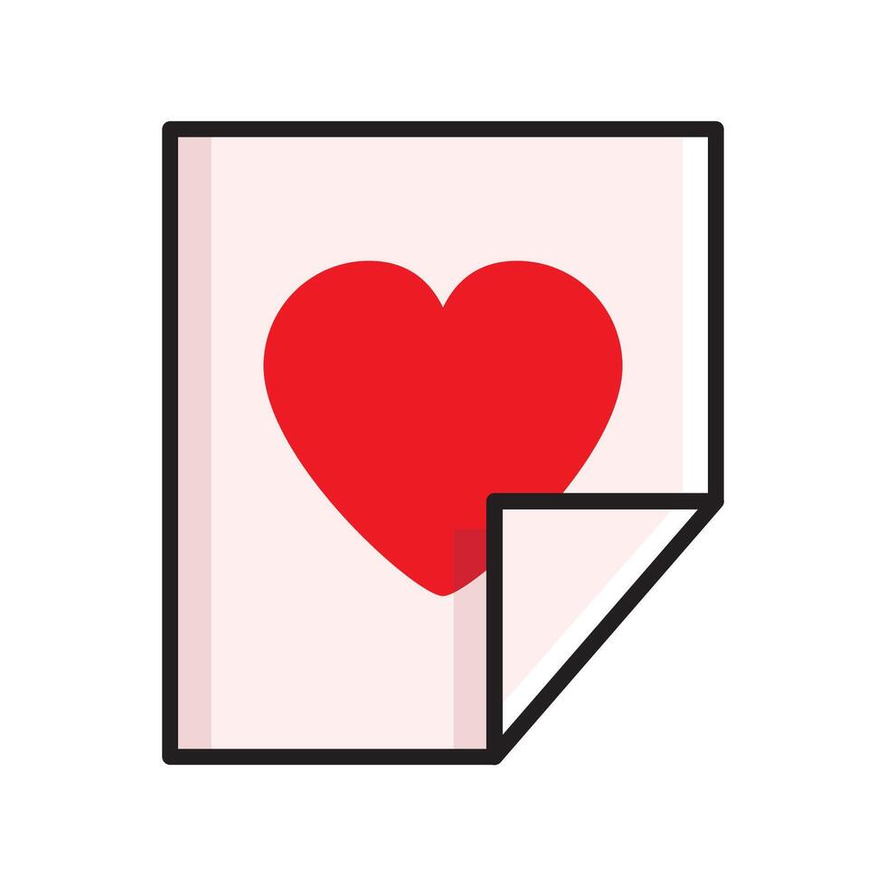 love symbol with smile retro style, for trendy theme element vector