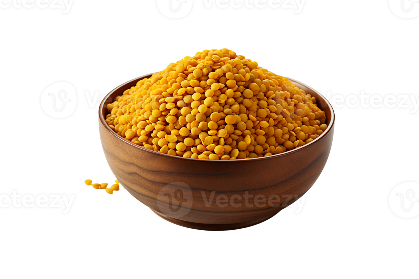 Dhana Dal on transparent background. png