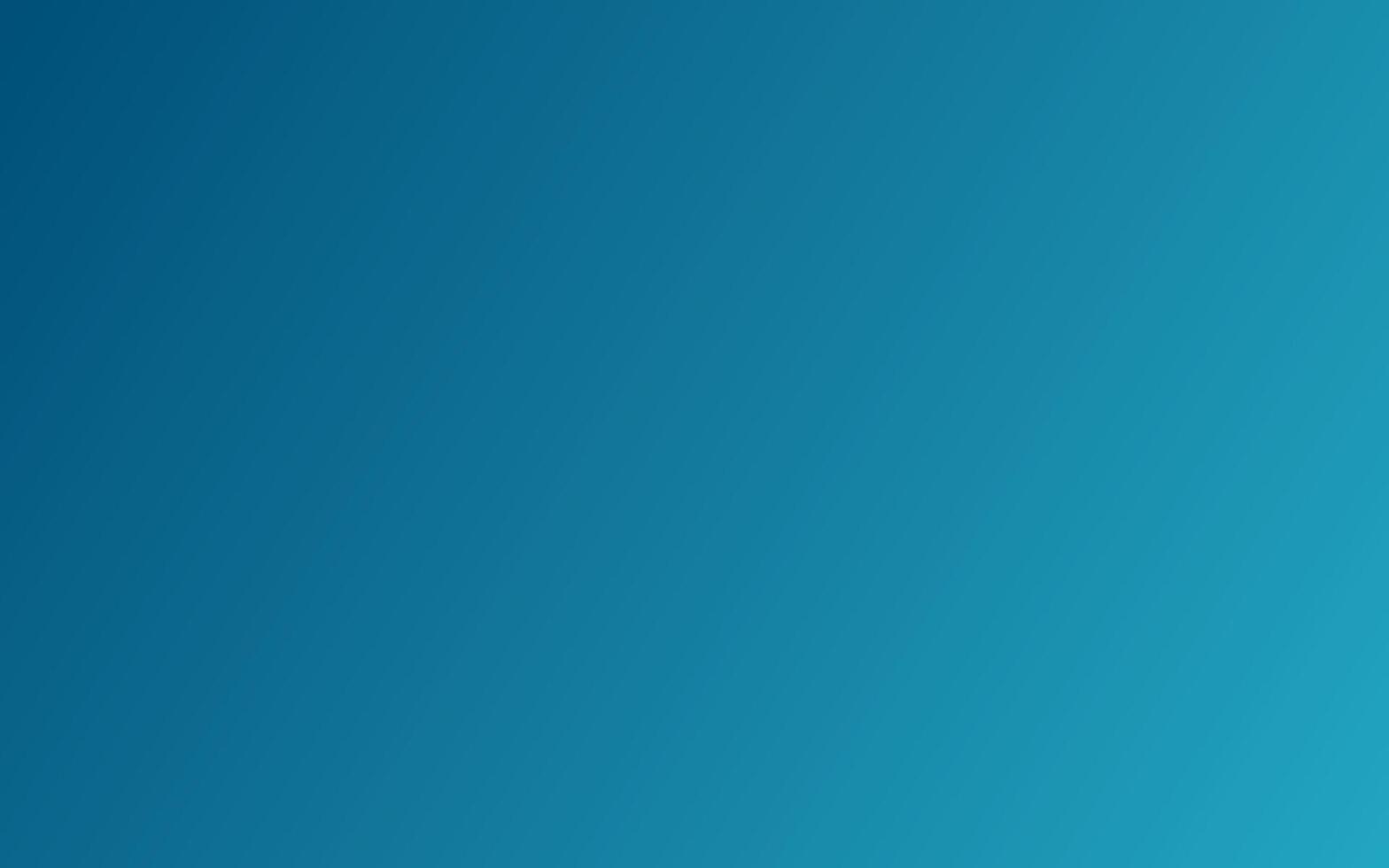 A Smooth Blue Gradient Background vector