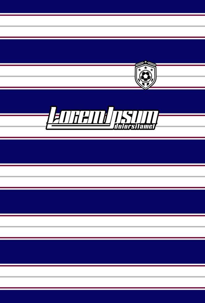 A blue and white striped background with the word laura on it vector