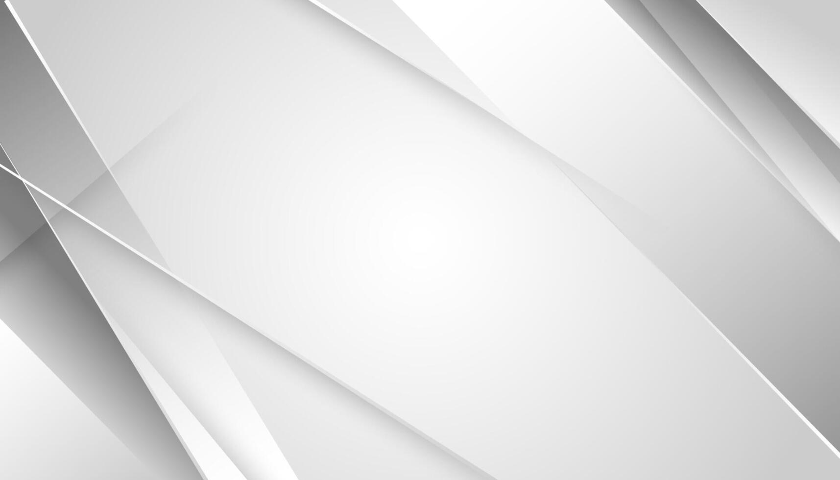 Abstract Elegant white and grey Background. Abstract white Pattern vector