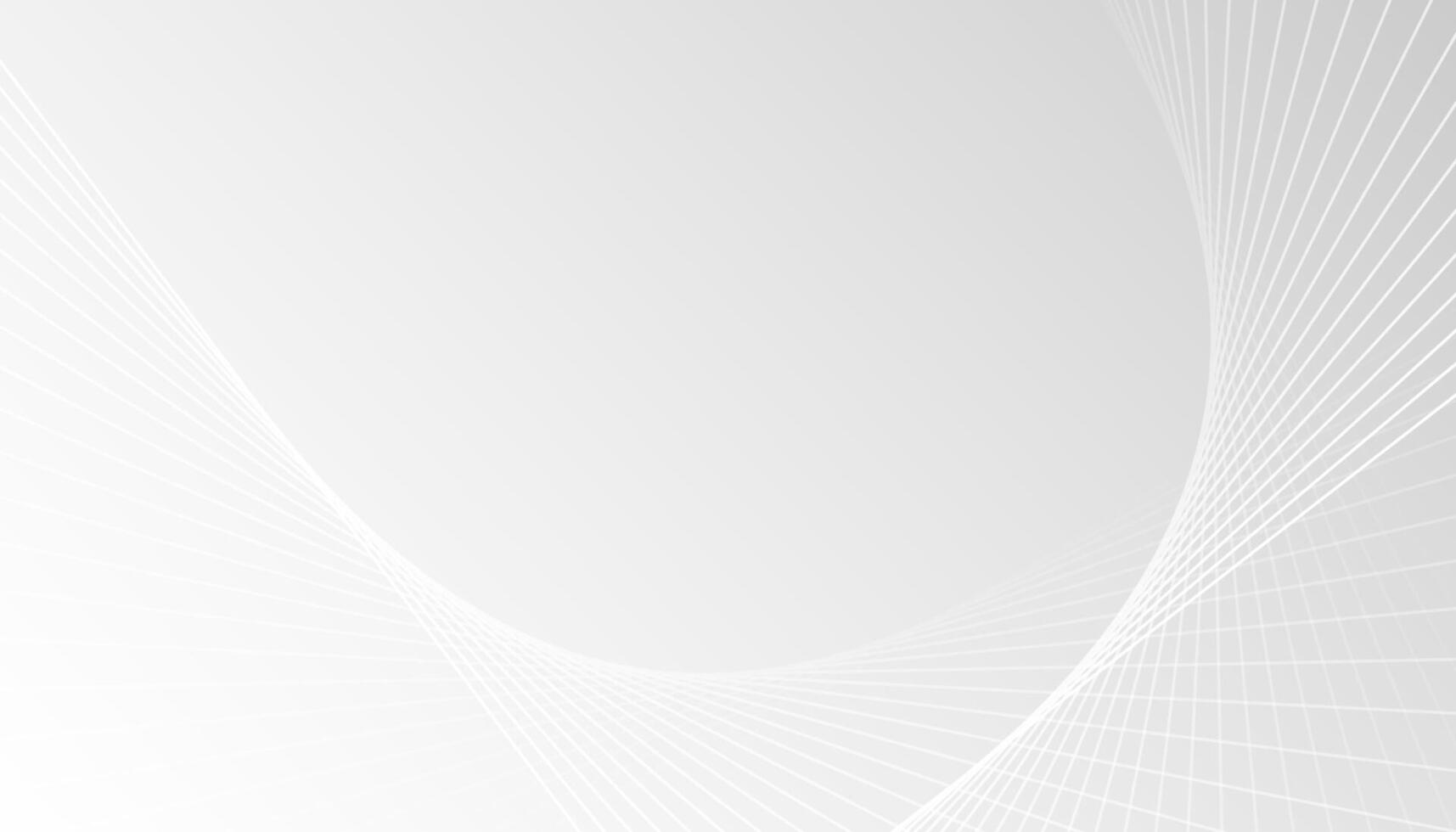 Abstract Elegant white and grey Background. vector
