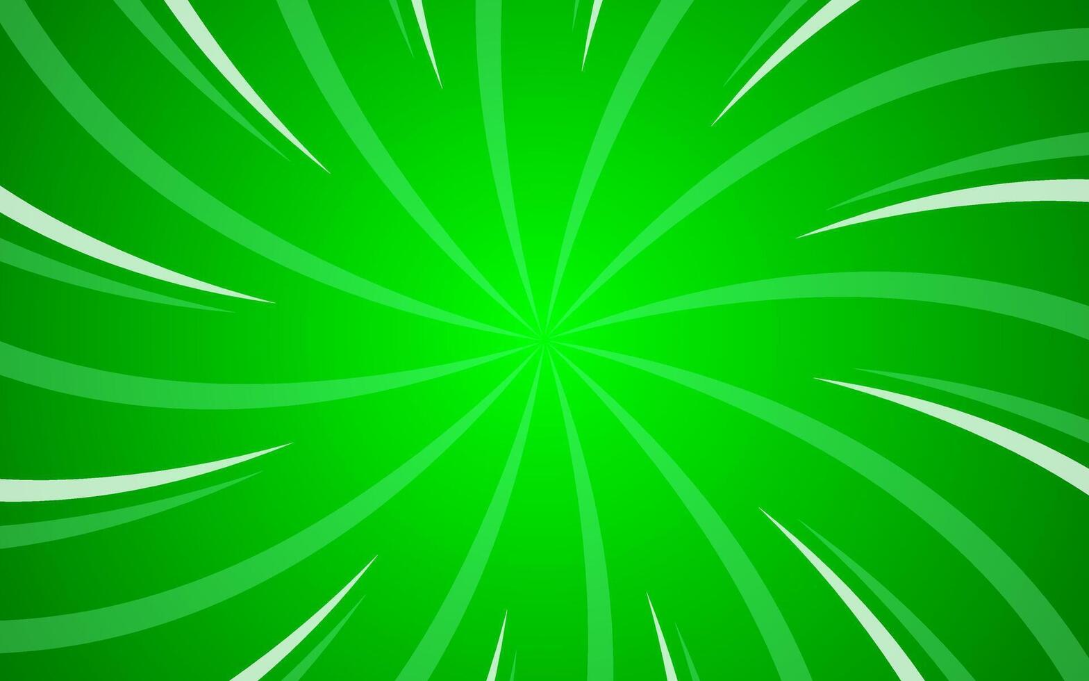 Abstract cartoon style halftone zoom pattern. Comic background. vector