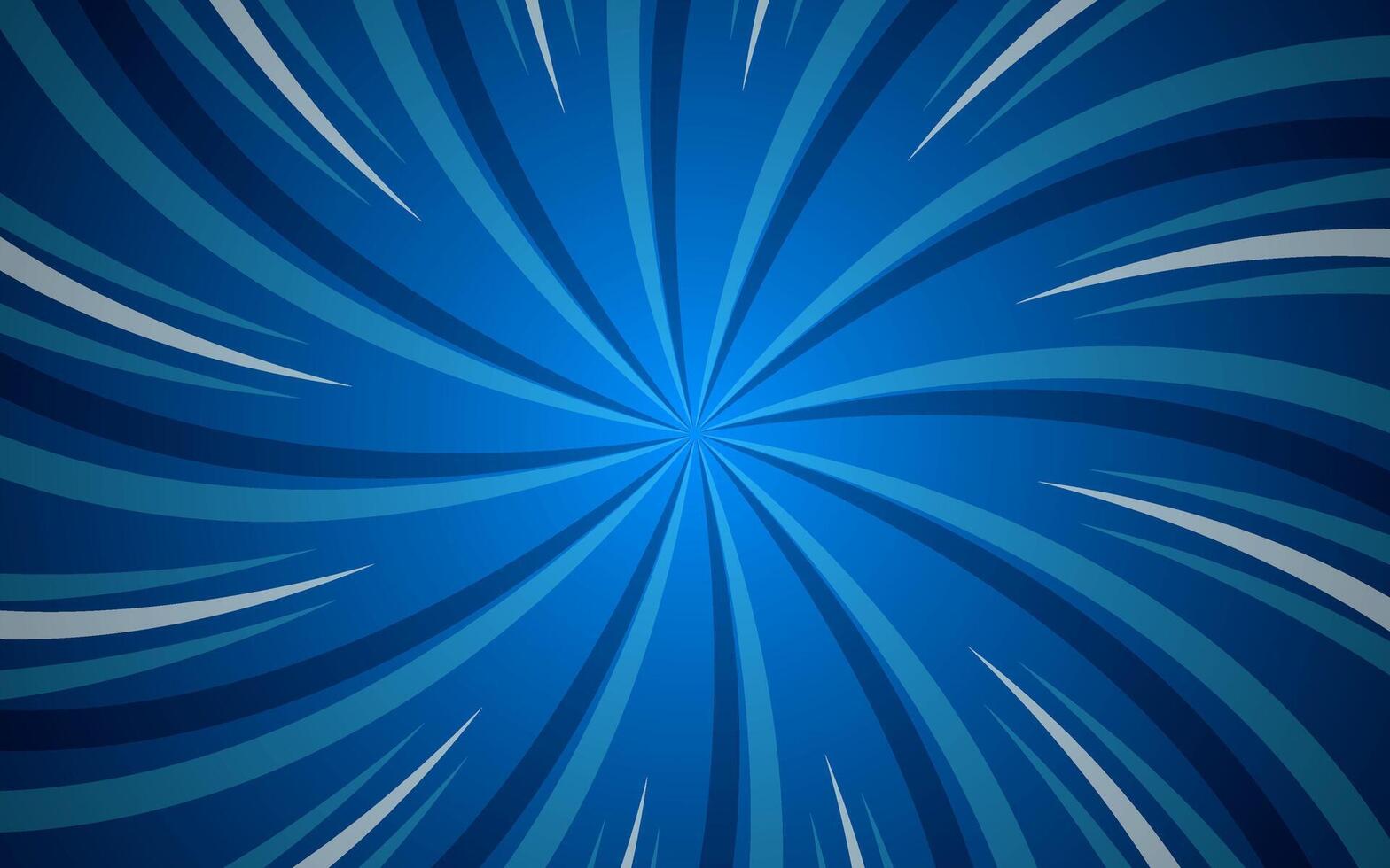 Comic background. Pop art texture. Starburst cartoon style. Anime design with explosion effect for print. vector