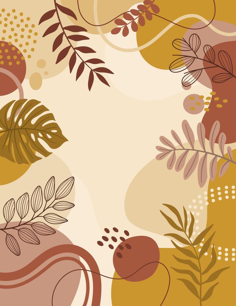 banner hand drawn background. vector