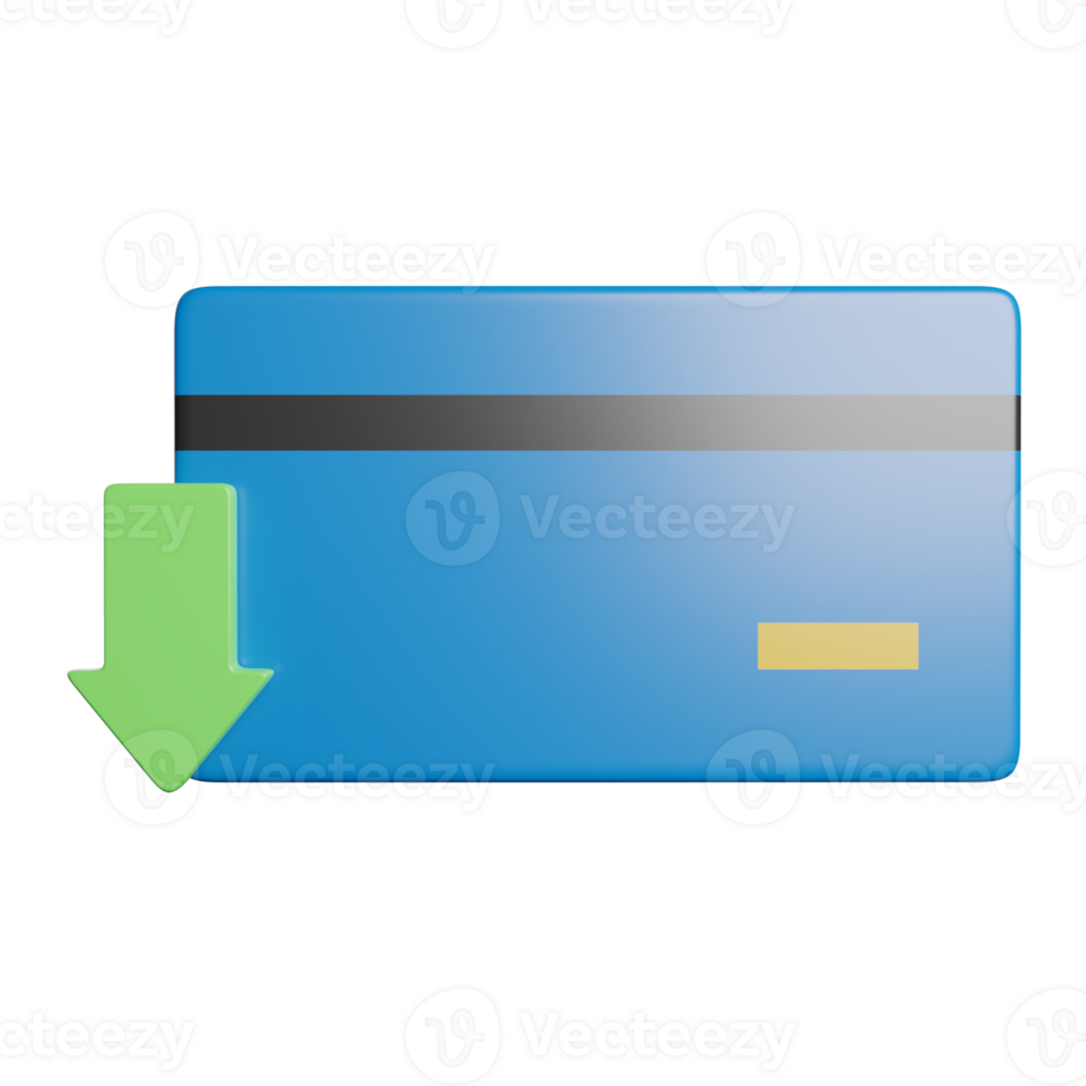 Eject Card Payment png