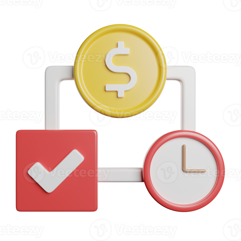 Time Management Productivity png