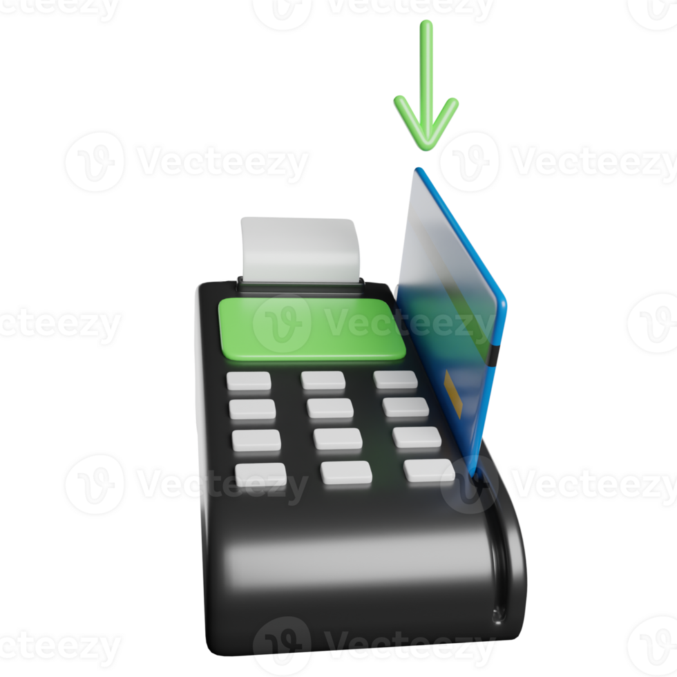 Point Of Service Payment png