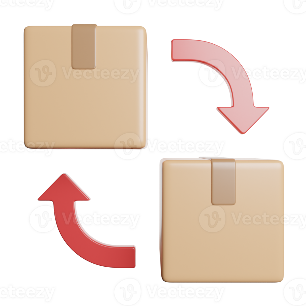 Exchange Product Logistic png