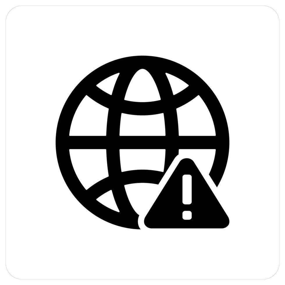 Global Maintenance and services icon concept vector