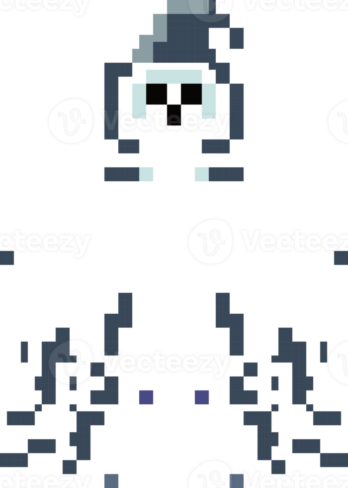 Great Skeleton Wizard png