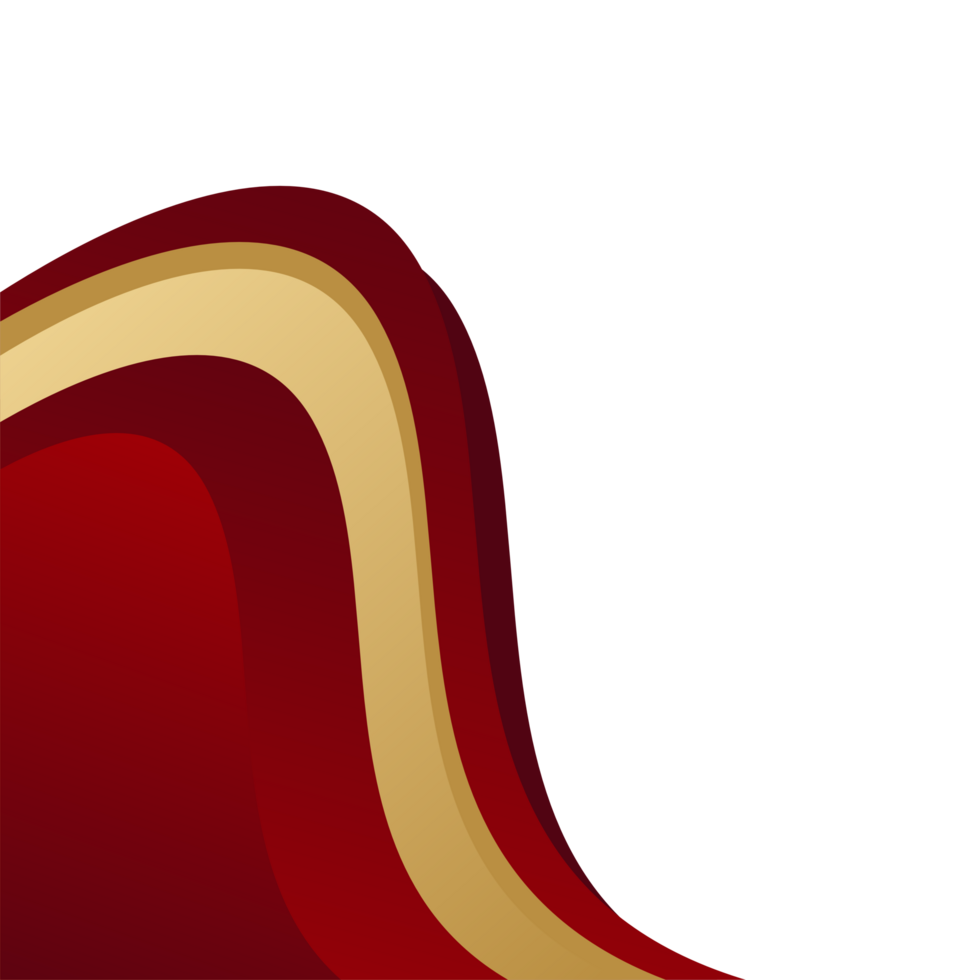 background red gold png