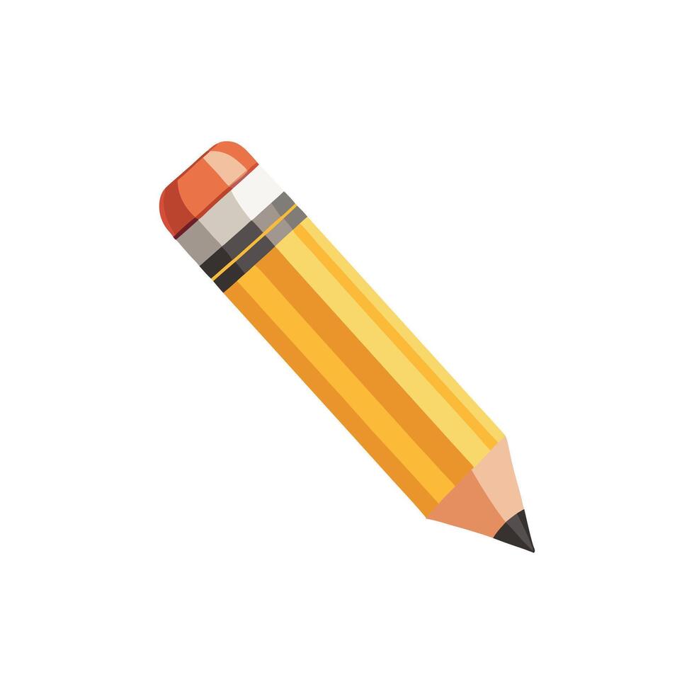 MicroTip Sketch Pencils vector
