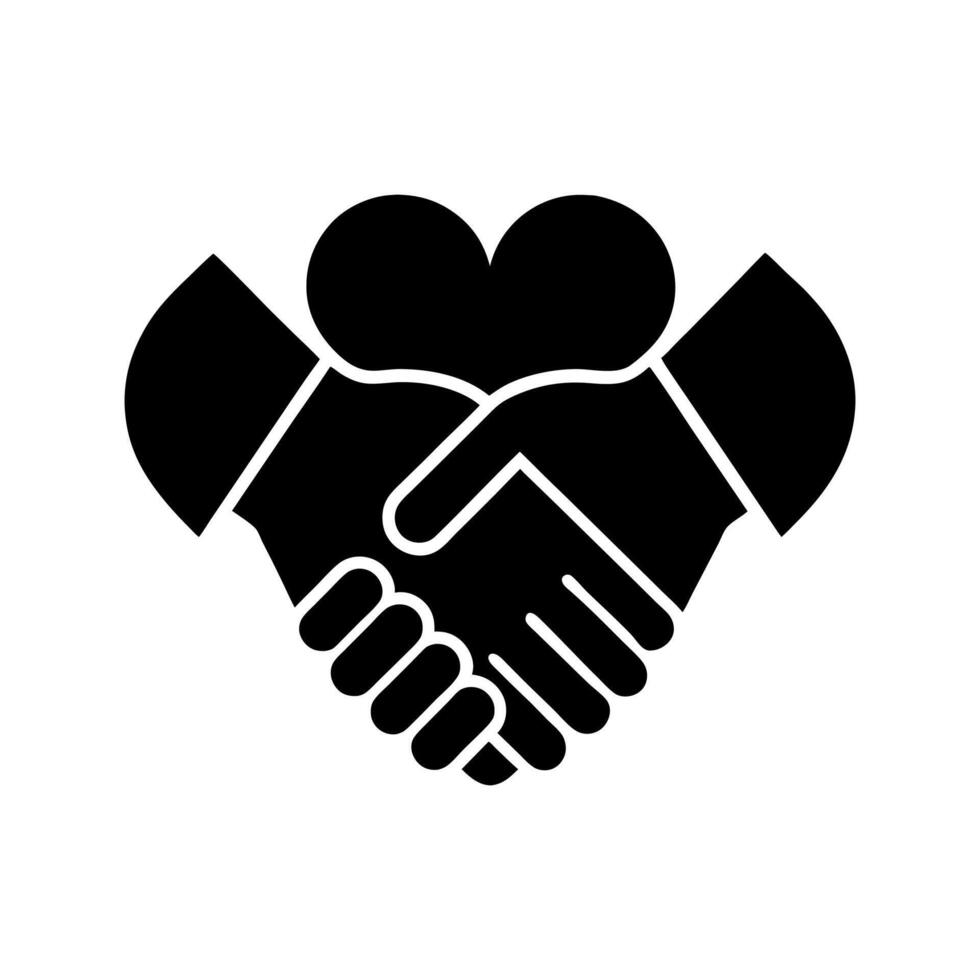 Heartfelt Connection Icons vector