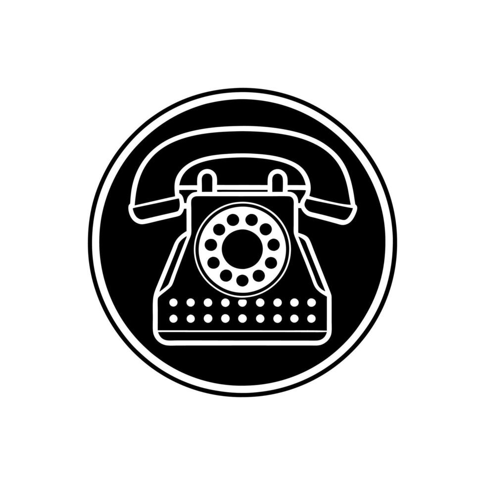 Simple Phone Design vector