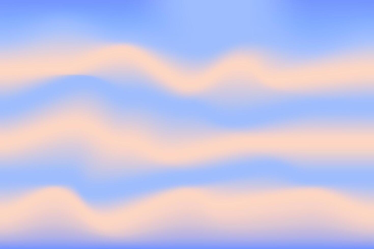 A colorful wave background with a blue wave pattern..eps vector